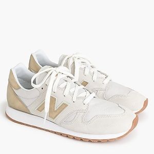 Women's New Balance® for J.Crew 520 sneakers